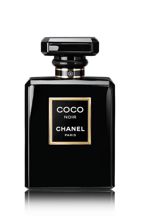 chanel parfum noir